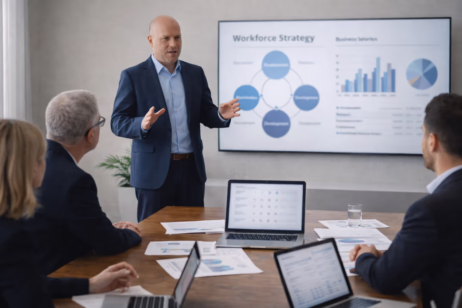 HR Leaders Guide — Priorities, Examples, and Strategy for 2026