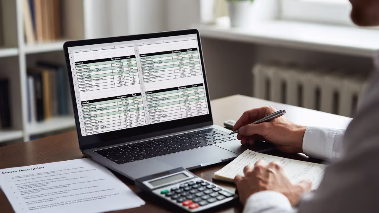 Choosing HR education requires careful comparison of programs