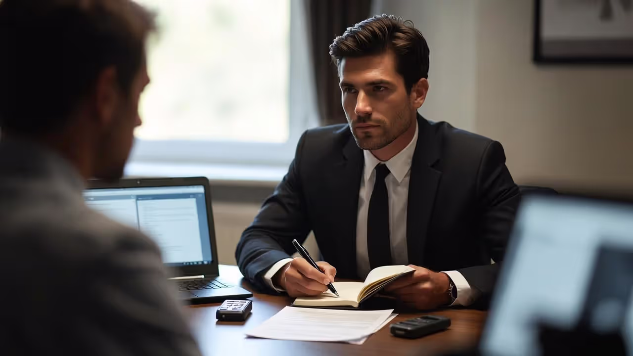 Investigative interviews require structure, neutrality, and precision.