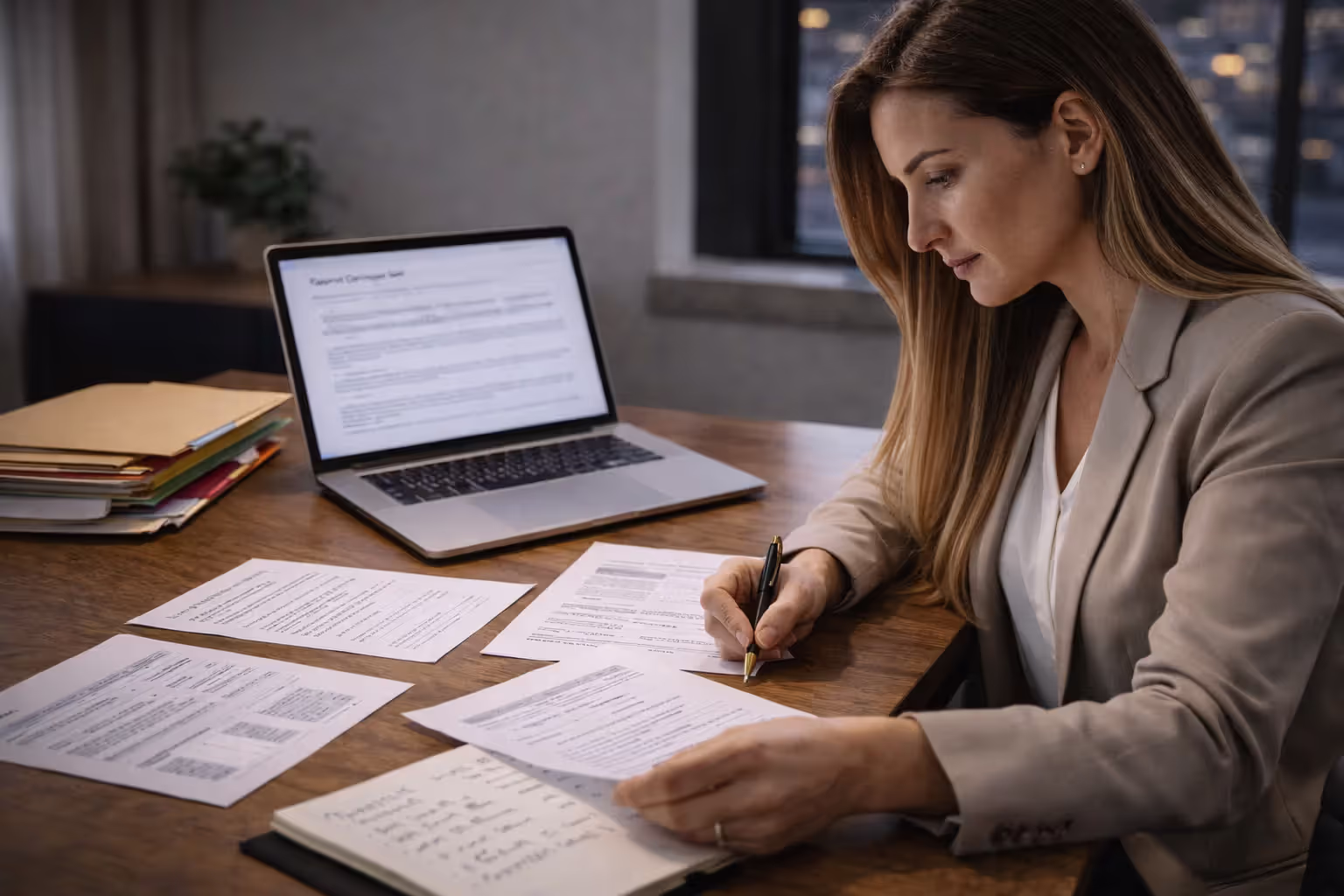 A defensible investigation depends on process and documentation.