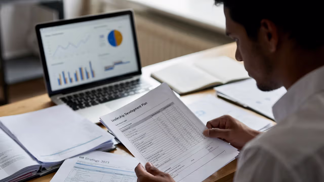 Advanced HR education prepares professionals for leadership roles