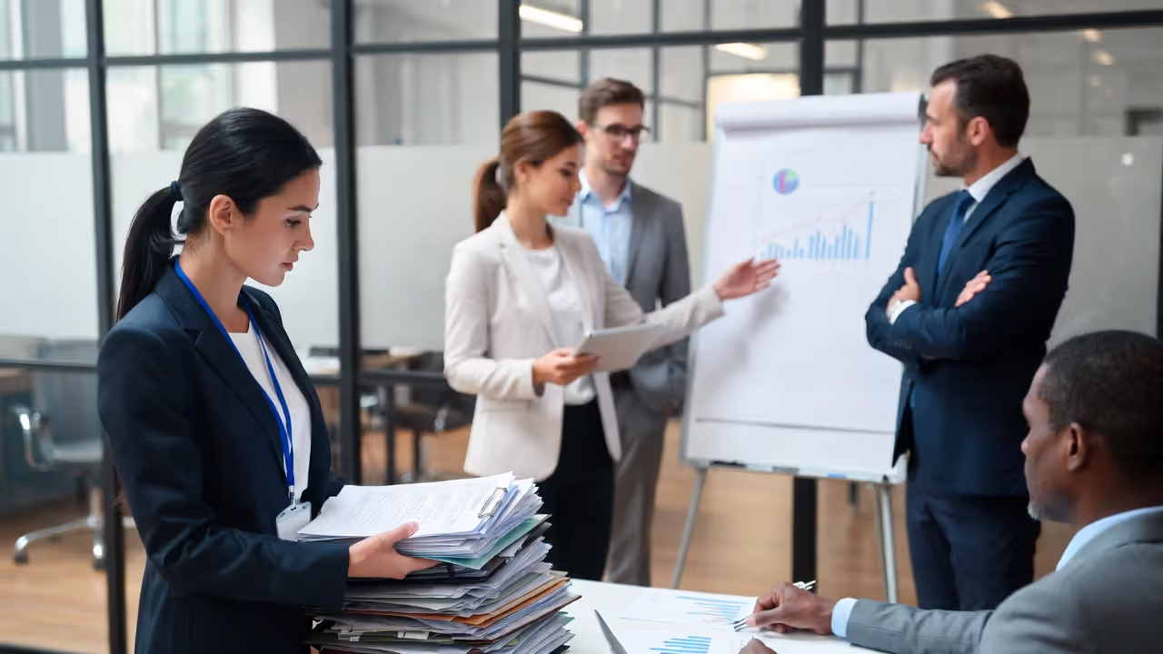 HR pay rises sharply as responsibility and strategy increase.