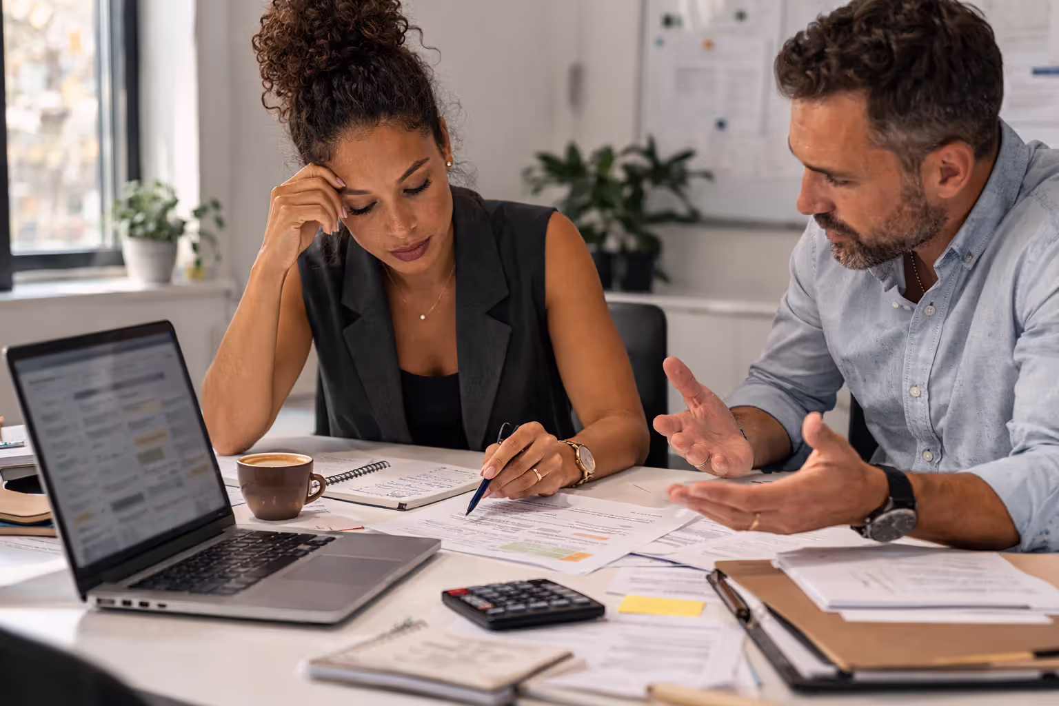 Improvised HR decisions can become expensive very quickly.