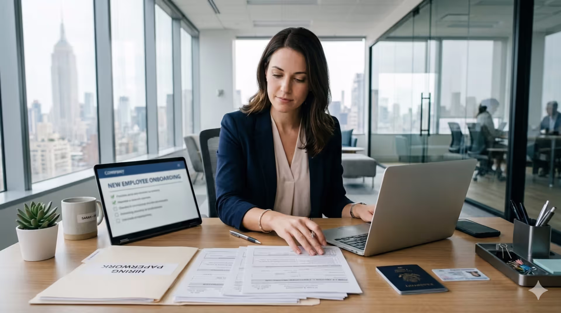 I-9 Compliance Guide for HR Verification Audits and Retention