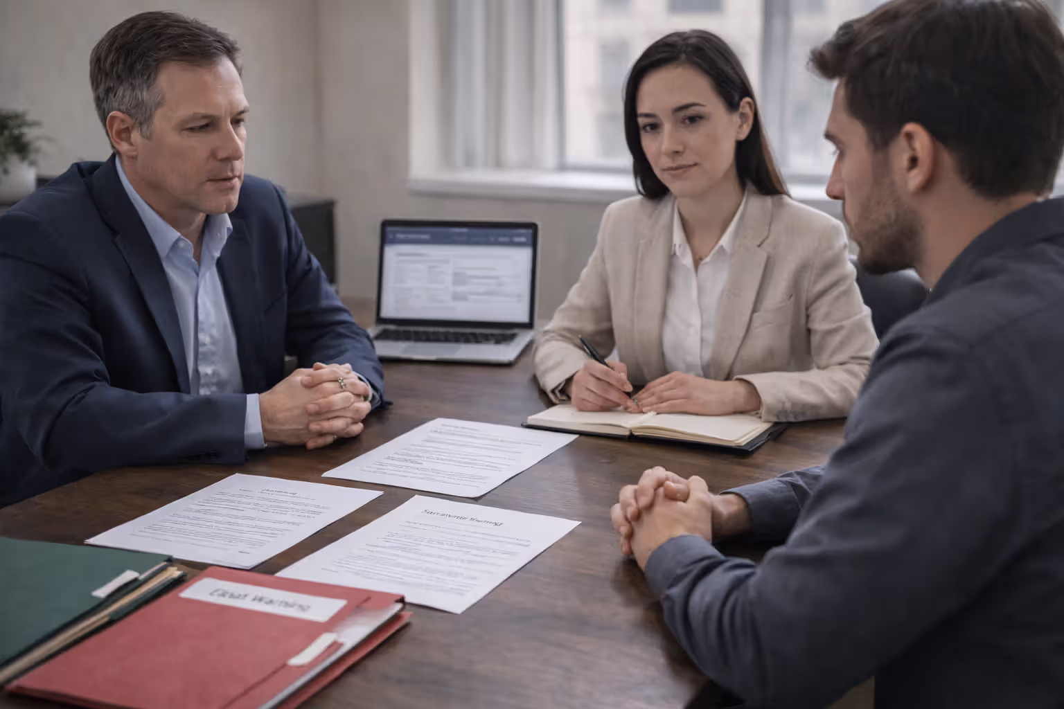 A fair disciplinary meeting requires preparation, clarity, and professionalism.