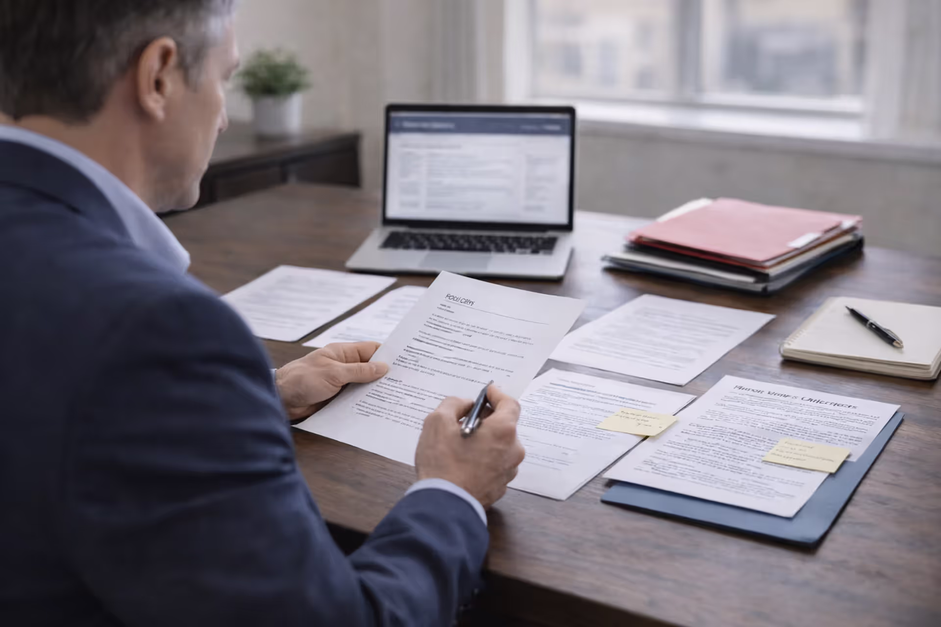 A clear employee handbook helps protect the business and guide the team.