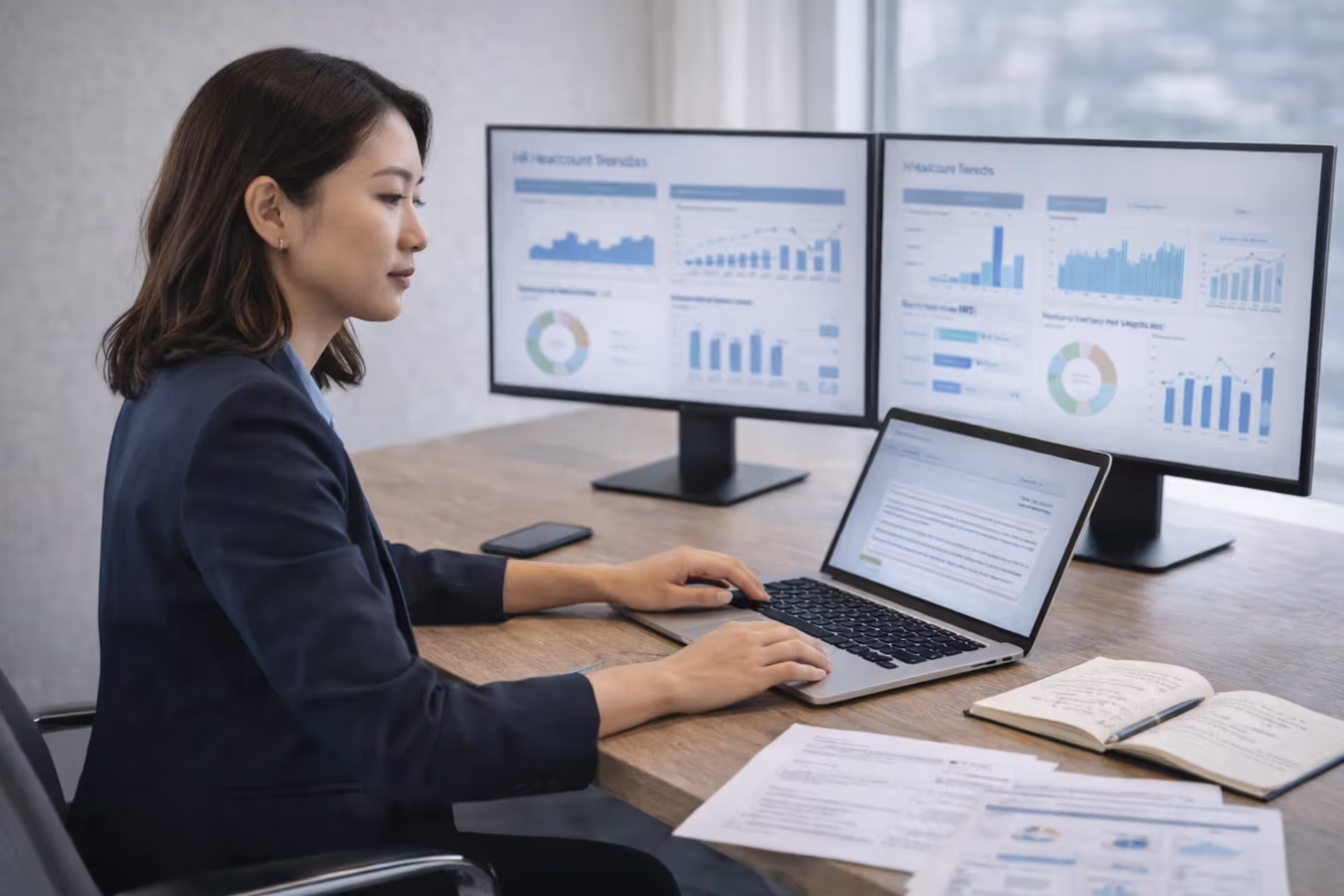 How to Build an HR Analytics Strategy for Your Organization