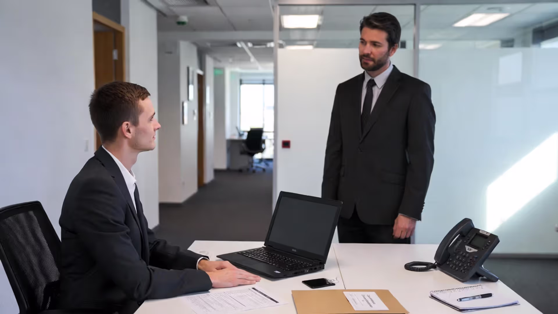 A professional exit process protects people, data, and business continuity.