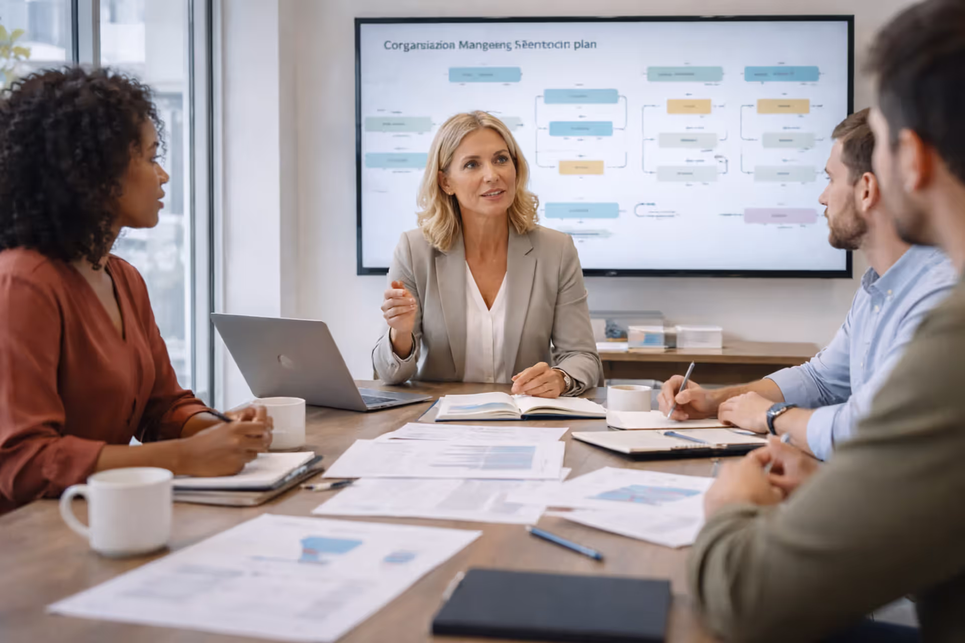 HR Change Management Guide for Transforming Your Workforce