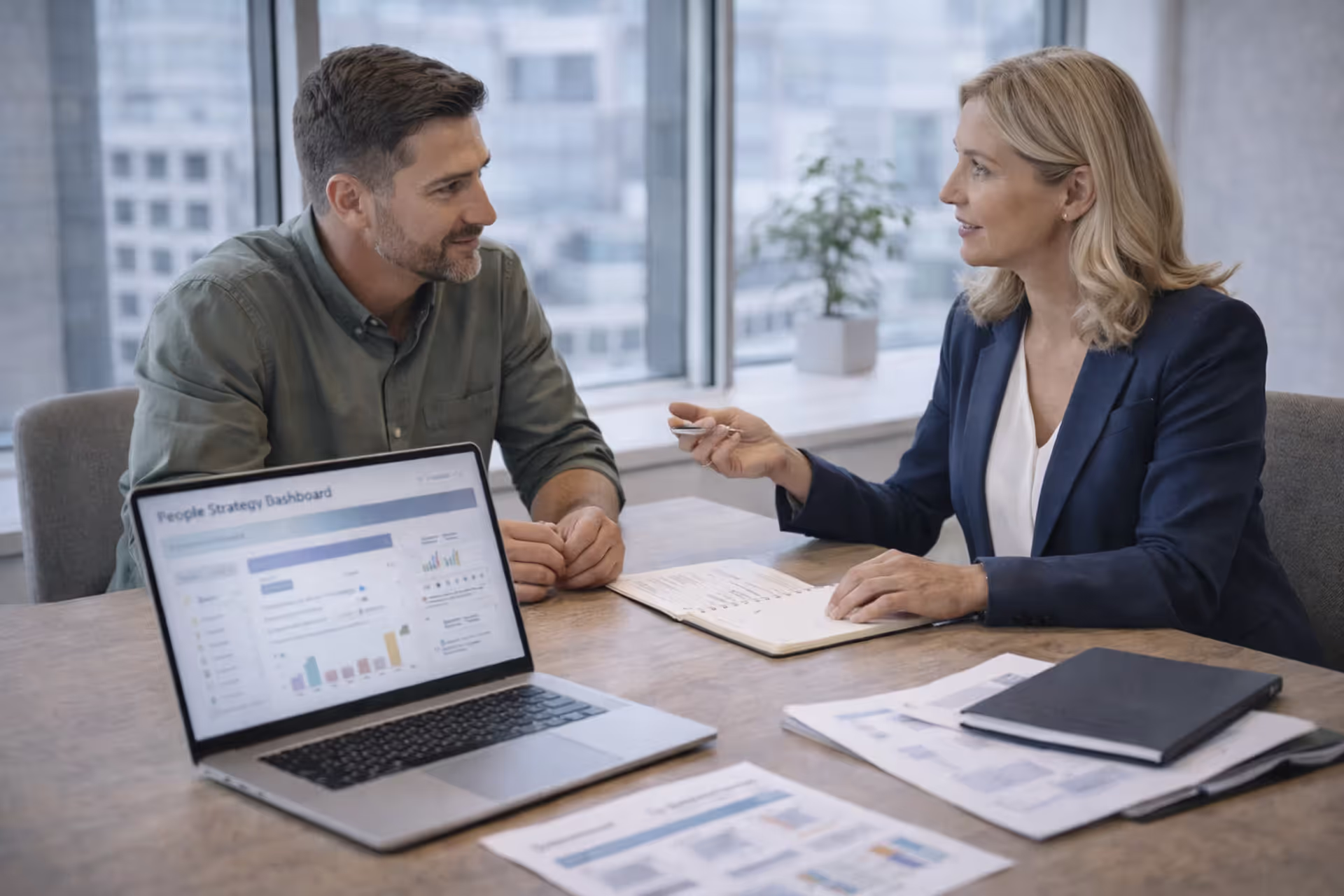 When Fractional HR Leadership Makes Sense for Your Business