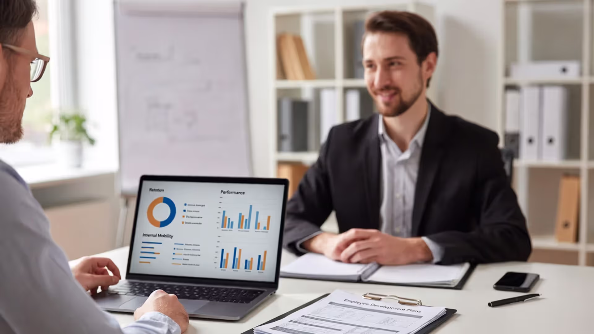 HR Talent Management Guide for Building a Strategic Workforc