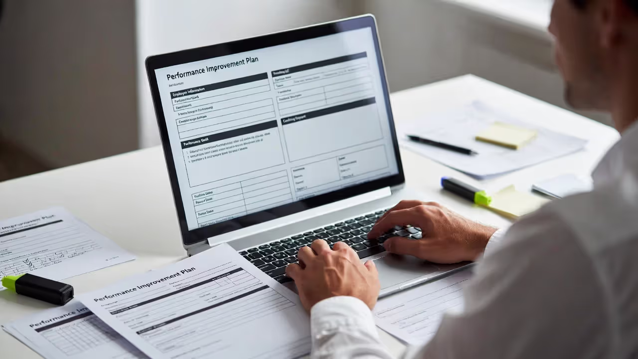 Successful PIPs rely on preparation, evidence, and clear implementation steps.